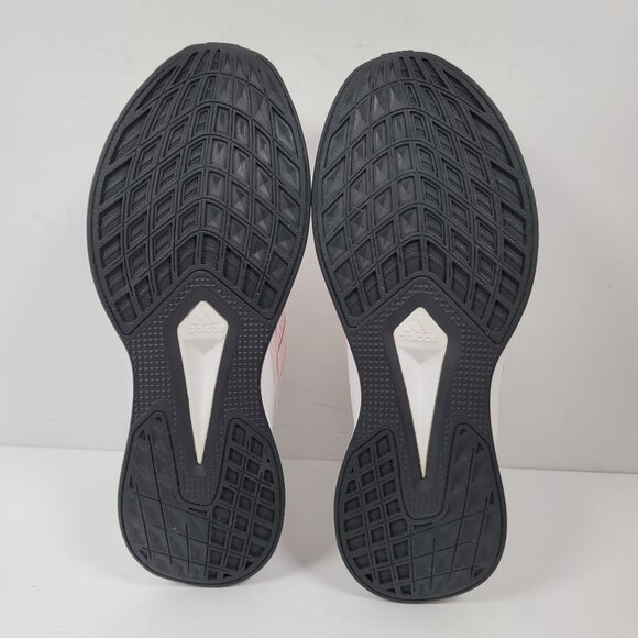 Adidas Duramo SL Women's White Pink Sneakers FW3222 US Size 8 - Picture 7 of 8